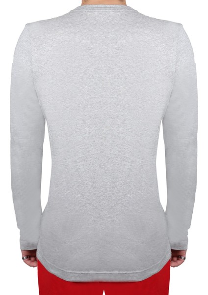 Tommy Hılfıger Erkek Sweatshırt 09T4214-004