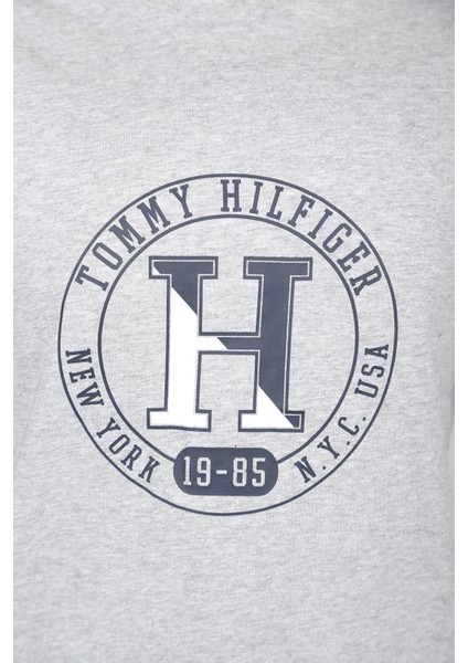 Tommy Hılfıger Erkek Sweatshırt 09T4214-004