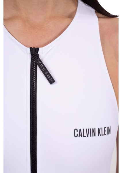 Calvin Klein Kadın Mayo KW0KW02452-YCD