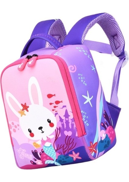 Erkek ve Kız Anaokulu Bebek Okul Çantalarının Kore Versiyonu (Yurt Dışından)