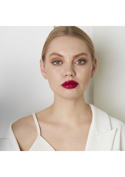 Taşsız Harf Küpeler fırsatları