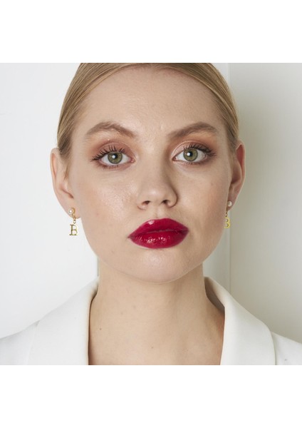 Toplu Inci Mektup Küpeleri fırsatları