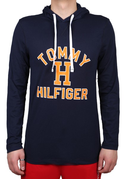 Tommy Hılfıger Erkek Sweatshırt 09T4266-410