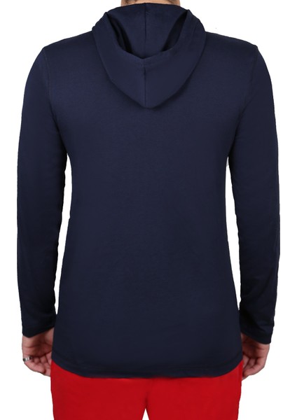 Tommy Hılfıger Erkek Sweatshırt 09T4266-410