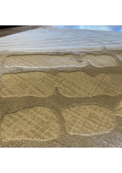 Ipek Mekik Halı Gaspara Gri Modern Eskitme Desen Halı modelleri