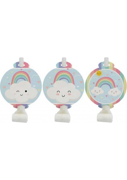 Gökkuşağı Kaynana Dili Pk:6