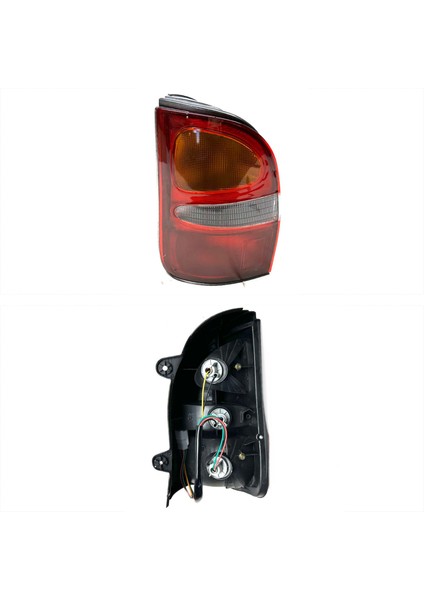 Kia Pregio Stop Lambası Sol 1997-2002 0K72A-51-160