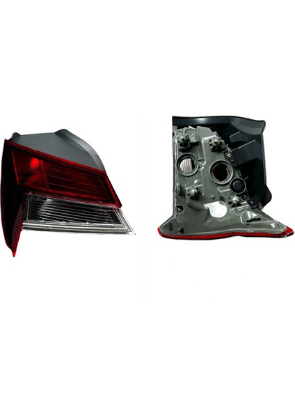 Hyundai Elantra Stop Lambası Dış Sol 2020-2022 92401-AA000