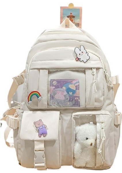 Ortaokul ve Lise Öğrencilerinin Sırt Çantaları, Şık ve Sevimli, Ilkokul Öğrencilerinin Okul Çantaları (Yurt Dışından)