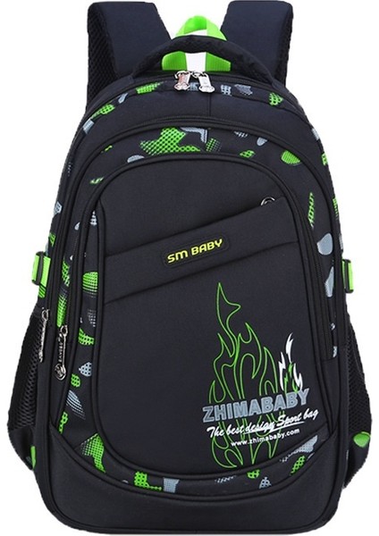 Erkek ve Kız Çocukları Için Ilkokul ve Ortaokul Öğrencilerinin Sırt Çantaları, Su Geçirmez ve Hafif Öğrenci Okul Çantaları, 6-12 Yaş Arası Çocuk Sırt Çantaları (Yurt Dışından)