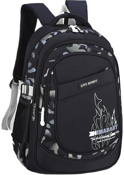 Erkek ve Kız Çocukları Için Ilkokul ve Ortaokul Öğrencilerinin Sırt Çantaları, Su Geçirmez ve Hafif Öğrenci Okul Çantaları, 6-12 Yaş Arası Çocuk Sırt Çantaları (Yurt Dışından)