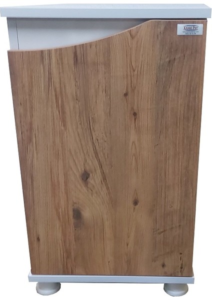 40 cm KPFLEXN4040AC Nano Akvaryum Sehpası 40X40X69 cm