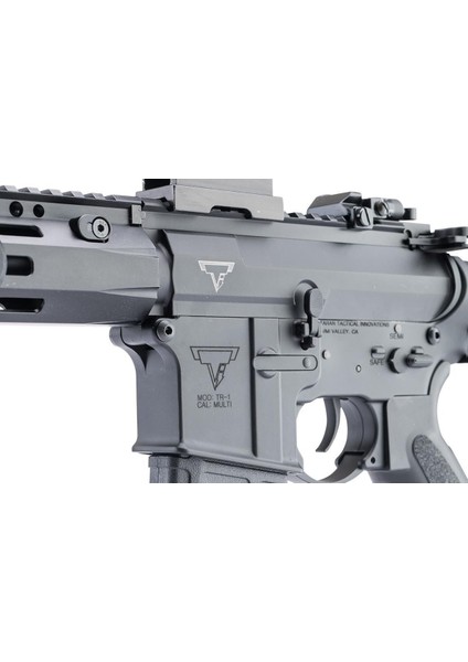 Taran Tactical Ttı Lisanslı Tr-1 Ultralight M4 Airsoft Aeg Tüfek Pro Shop