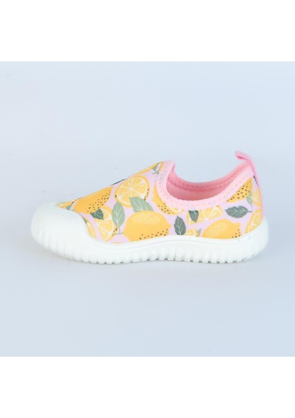 03141 Sarı Kız Çocuk Babet fiyatları