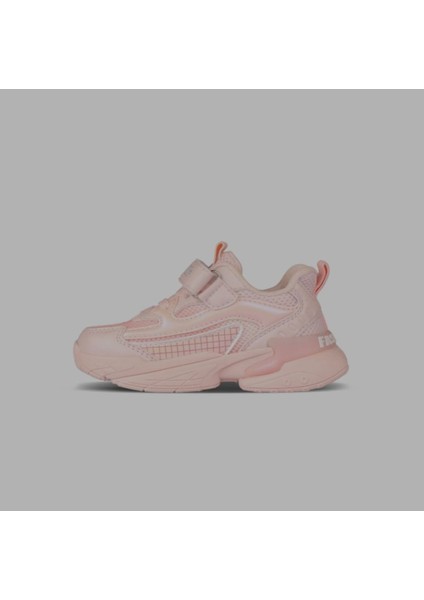 Barrel Kız Çocuk Pudra Phylon Spor Ayakkabı