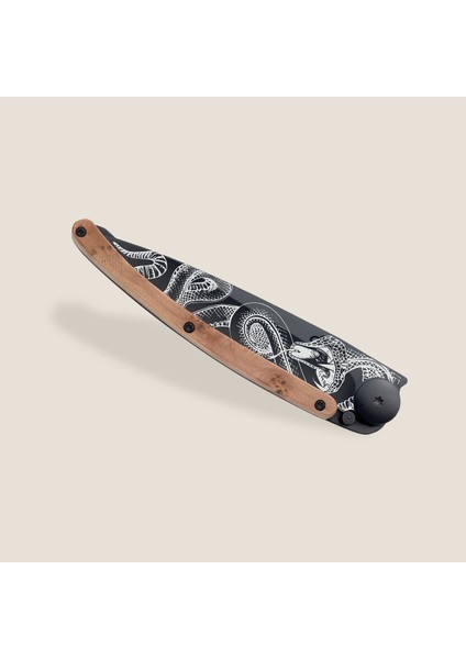 37G, Juniper Wood / Snake