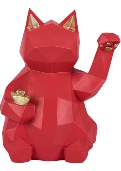 Sevimli Şanslı Kedi Oturma Odası Dekorasyon Süsleme Çocuk Hediye (Yurt Dışından) fiyatları