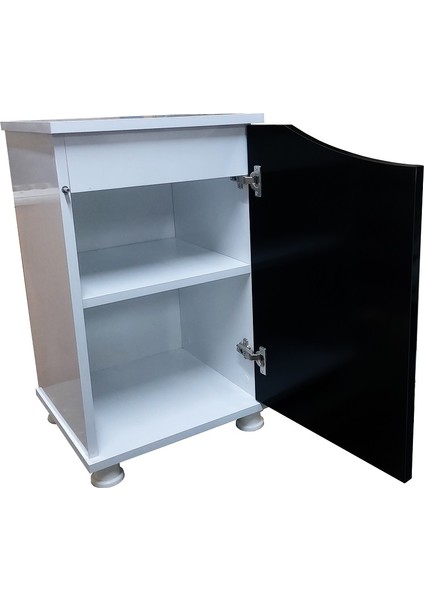 41 cm KPFLEX4139SY Flex Akvaryum Sehpası 41X39X69 cm