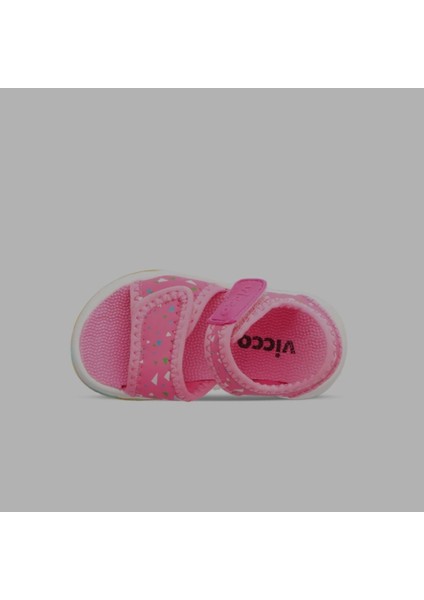Limbo Iıı Kız Çocuk Pembe Phylon Sandalet