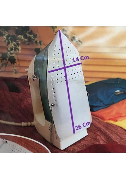 Teflon Yanmaz Yapışmaz Ütü Altlığı Tabanlık fiyatları