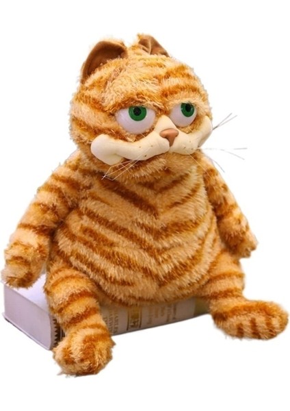 30CM Sevimli Garfield Peluş Oyuncak (Yurt Dışından)