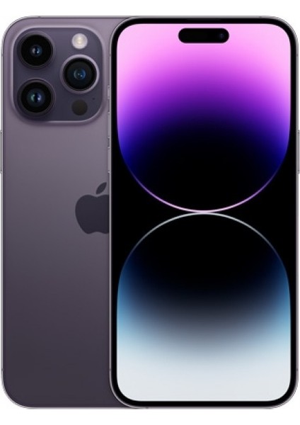 Yenilenmiş Apple iPhone 14 Pro 128 GB Derin Mor (12 Ay Garantili) - B Grade