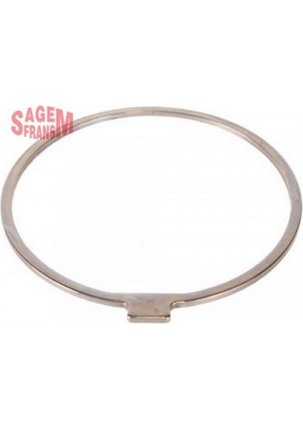 Şanzuman Pul Segmani Kapali R9 - R11 18051