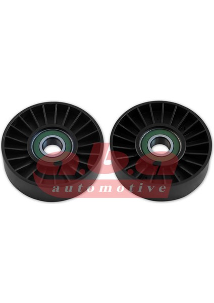 Alternatör Gergi Rulmani (503KIT) Astra F-G 2.0dti-Vecrta B-C2.0dti-2.2dci-Zafira-Signum-Omega B 18051