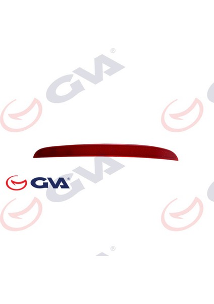 Arka Tampon Reflektörü Sol Superb 2008-2017 18051