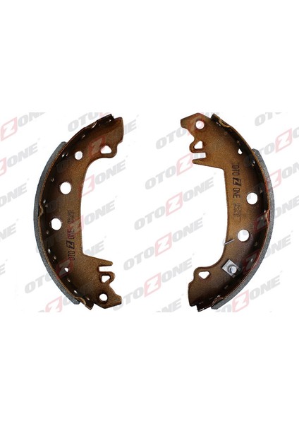 Arka Pabuç Balata M131 Dkş 1.6 79-93- Kartal 1.6 93-02- R12 1.4 79-93 Perçinli Circir Tamir Takimli 7115075 18051