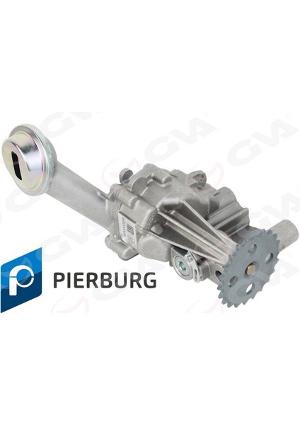 Yağ Pompasi Megane 2/3/4-Fluence-Captur-Clio 4-Duster 1.5 Dci 8V K9K Euro5 150102231R-150109834R-8200591475-150004450R-8200312696 18051