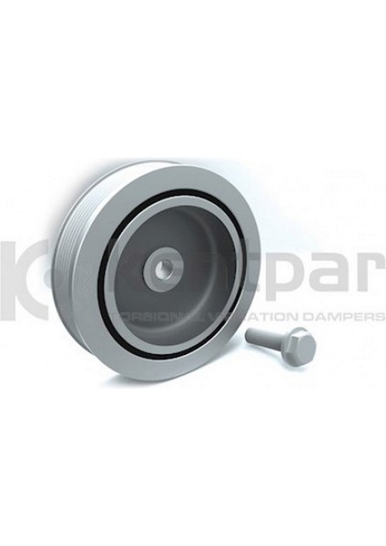 Krank Kasnaği Kit K139 Mgn I-Lgn 97-01 -Clio Ii-Kng 00 1.9 Dti F9Q 710/716/717/730 18051