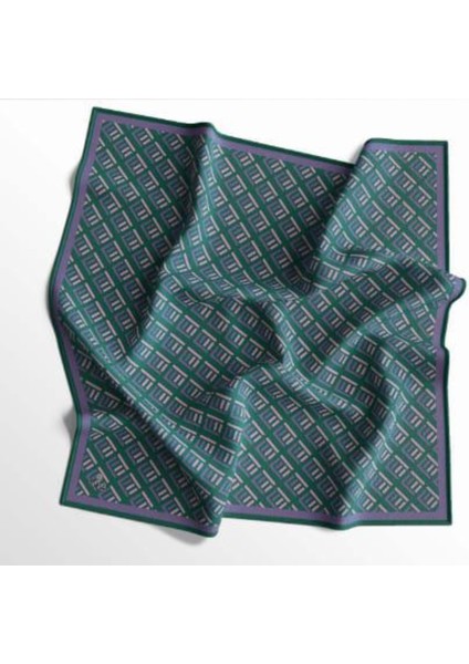 95 x 95 Fresh Soft Pamuklu Eşarp - 03143