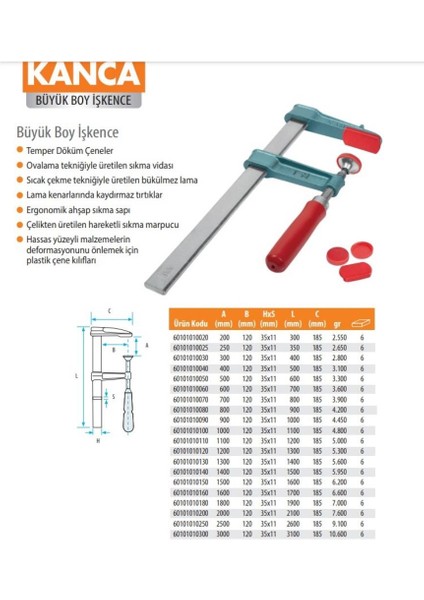 Büyük Boy Işkence 30CM fiyatları