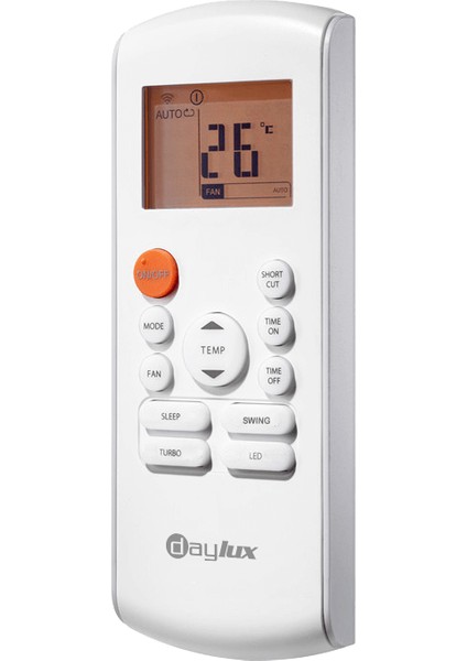 DTXN71U A++ 24000 Btu/h Duvar Tipi Split Klima