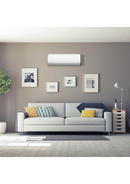 DTXN71U A++ 24000 Btu/h Duvar Tipi Split Klima