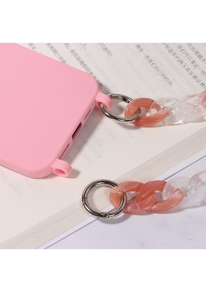 iPhone 15 Pro Max Için Tpu Kılıf Çizilmez Yumuşak Telefon Kılıfı - Askılı-Siyah (Yurt Dışından) fiyatları