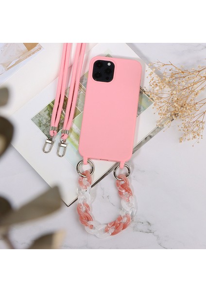 iPhone 15 Pro Max Için Tpu Kılıf Çizilmez Yumuşak Telefon Kılıfı - Askılı-Siyah (Yurt Dışından) indirimleri