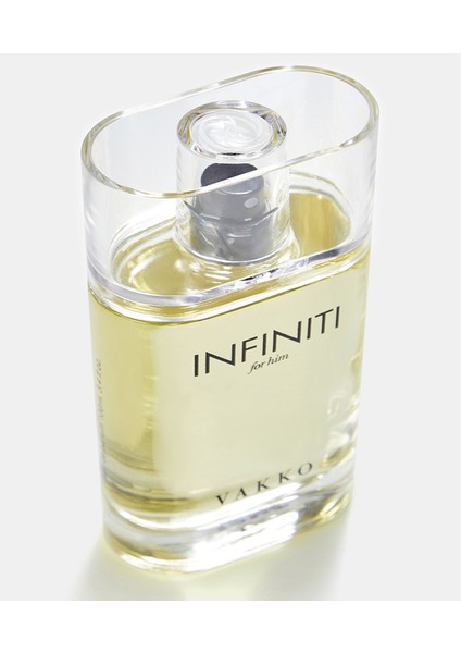 Vakko Infiniti Edp 100 ml Parfüm