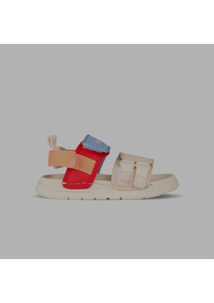 Juju Erkek Çocuk Bej Filet Phylon Sandalet
