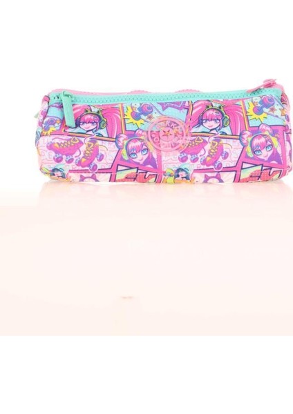 Kids 3 Bölmeli Kalem Çantası Evolution Funny L8194