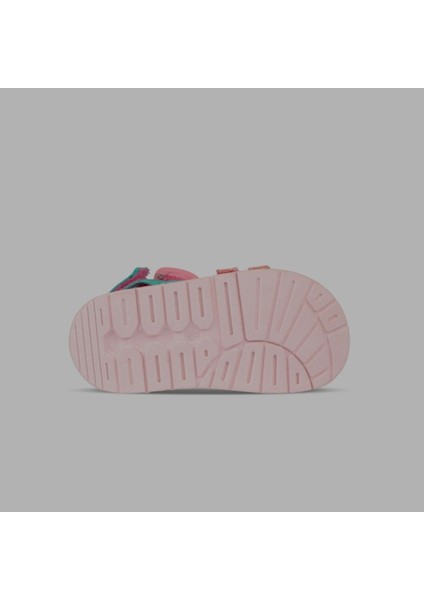 Juju Kız Çocuk Pudra Filet Phylon Sandalet modelleri