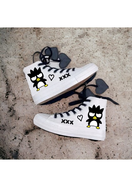 Hello Tatlı Yaratık Kruminikli Sneaker Çocuk Spor Ayakkabı