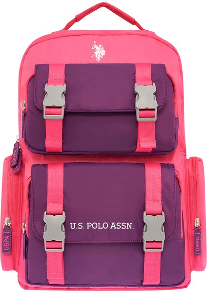 U.s. Polo Assn. PLCAN24082 Sırt Çantası