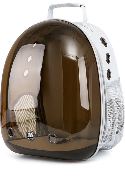 Şeffaf Kabin Çantası Yavru Uzay Çantası Kedi Çantası Evcil Hayvan Sırt Çantası (Yurt Dışından)