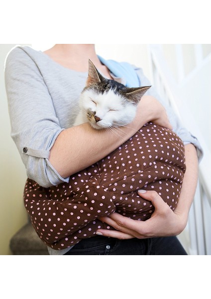 Pet Messenger Sırt Çantası Katlanabilir Pet Sırt Çantası (Yurt Dışından)