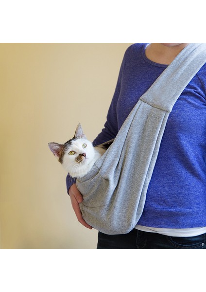 Pet Messenger Sırt Çantası Katlanabilir Pet Sırt Çantası (Yurt Dışından)