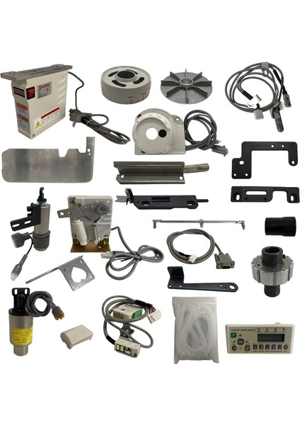 Overlok 6700-6800 Seri 4 Ip Full Otomatik Elektrikli Kafadan Motor / 6700 (6700-E)