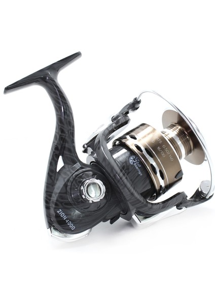 Zion Spin Makine 3 Bb