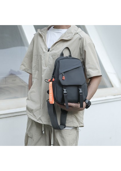 Modaya Uygun Oxford Kumaş Omuz Çantası Gündelik Tüm Maç Açık Hava Sporları Çantası (Yurt Dışından) fiyatları